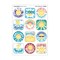 Trend SUN-sational, Lemonade Scent Scratch 'n Sniff Stinky Stickers, 48-Piece Set, 6PK T83054 - alternate 3
