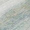 Homeroots 8' Linen Round Striped Washable Indoor Outdoor Area Rug 608481 - alternate 6