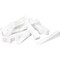 Barwalt PLS Tile Leveling System, PLS Wedges, 500 PC Bulk Box, 500PK WPLS500 - alternate 5