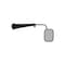 K&M Mfg Mirror Kit for Buhler-Versatile/New Holland-Ford Genesis Series Tractor Right-Hand Black 3169 - alternate 3