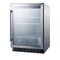 Summit Commercial 24in Wide Outdoor Beverage Center SCR611GLOS - alternate 6