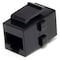 Startech.Com CAT 6 RJ45 KEYSTONE JACK NETWORK COUPLER C6KEYCOUPLER - alternate 2