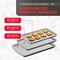 Bakken-Swiss 3-Piece Cookie Sheet Set, Non-Stick, Stackable, Ceramic Coating, Dishwasher Safe BKWAV3PBL - alternate 4