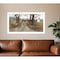 Homeroots The Road Home 8 White Framed Print Wall Art 406398 - alternate 4