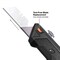 Klein Tools Auto-Loading Retractable Utility Knife with Dual-Sided Blade Magazine 44308 - alternate 6
