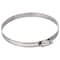 Prosource Interlocked Hose Clamp, Stainless Steel, Stainless Steel HCRSS72 - alternate 1