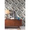 York Wallcoverings Wynwood Geometric Grey Wallpaper UC3834 - alternate 4