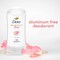 Dove Aluminum Free Rose Petals Deodorant Stick, 2.6 Ounce, 12PK 64773629 - alternate 7