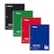 C-Line Products 8-1/2" x 10-1/2" Assorted Wide Ruled 1-Subject Spiral Notebook, 1/EA, 24EA/CT 22065-CT - alternate 1