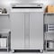 Koolmore 54 in. Two-Door Reach-In Refrigerator with Top-Mounted Compressor, 49 cu. ft. in Stainless-Steel KM-RIR-2D-SS-TM - alternate 9