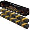 Xpose Safety Rubber Speed Bump 72inL x 12inW x 2inH, 12PK RSH-6-12-X - alternate 1