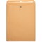 Business Source Filing Envelope, Brown, Kraft, PK100 BSN36667 - alternate 1
