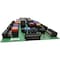 Cnh BOARD PRINTED CIRCU, CNH OEM 9814595 9814595 - alternate 4