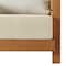 Alaterre Furniture Barton Weather-Resistant Outdoor Patio Arm Chair with Stain and Fade-Proof Cushions, 2PK 80-OUTD-WD-CH-SET1 - alternate 9