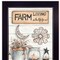 Homeroots Set Of Two Farm Living 1 Black Framed Print Wall Art, 2PK 405973 - alternate 5