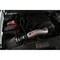 Hps Performance Air Intake Kit with Heat Shield, Black,  827-622WB - alternate 4