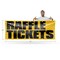 Signmission Raffle Tickets, 48 Inch x 120 Inch, Vinyl Banner B-120-30828 - alternate 4