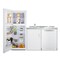 Summit 71in Wide All-In-One Kitchenette with Dishwasher ACKDW721G - alternate 5