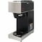 Bunn VPR 12-Cup Commercial Pourover Coffee Brewer, Gray/Stainless Steel 33200.0015 - alternate 1