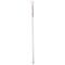 Simple Spaces Shower Curtain Rod, 7-1/2 lb, 41 to 76 in L Adjustable, 1 in Dia Rod, Steel, Powder-Coated SD-SR41-W3L - alternate 4