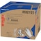 Wypall WypAll Critical Clean High Capacity Foodservice Cloths (05927), Quarterfold, Blue, 300 Sheets 05927 - alternate 1