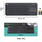 Logitech WIRELESS TOUCH KEYBOARD K400 PLUS DARK 920-007119 - alternate 4