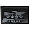Zoro Select Sealed Lead Acid Battery, 12VDC, 3.78" H 40748 - alternate 6