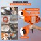 Vevor Auto Body Dent Repair Kit Stud Welder Kit 800VA Stud Dent Puller Spot FH01 - alternate 7
