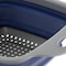 Oster Bluemarine Collapsible Square Plastic Colander in Blue 130001.01 - alternate 7