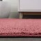 Jonathan Y Haze Solid Low-Pile Red 2 ft. x 14 ft. Runner Rug SEU100E-214 - alternate 6