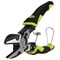 Performance Tool 7-1/2 in. Diagonal Pliers, Cut Strip Crimp Shear, AWG Stranded Solid Wire W86509 - alternate 6
