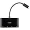 Rocstor 4 PORT USB C HUB USBC TO 4X US Y10A228-B2 - alternate 4