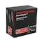 Powernail PowerStaples PS18112 Fine Wire Staple, 1/4 in W Crown, 1-1/8 in L Leg, 18 ga, Carbon Steel PS18112-6PK - alternate 5