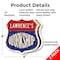 Signmission Lawrence's Workshop, 6 inch X 6 inch, Plastic Sign, 2PK SHI-P-2PACK-6-489-LAWRENCE - alternate 4