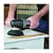 Porter-Cable COMPACT LIGHTWEIGHT RIGHT ANGLE RANDOM ORBIT SANDER KIT, 2500 TO 6800 OPM SPEED 97466 - alternate 4