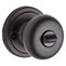 Kwikset Signature Series Keyed Entry Knob, Metal, Venetian Bronze 740H11PSMTRCAL/RC - alternate 2