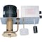 Liebert Condensate Pump Assembly, 208V 134001P1 - alternate 1