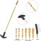 Neiko Pistol Cleaning Kit, 9mm, 22, 357, 38, 45, Hand Gun Cleaning Kit 02641A - alternate 6
