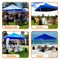 Serenelife Pop Up Canopy Tent 10x10 SLGZ10BU - alternate 3