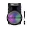 Befree Sound 15 Inch Bluetooth Portable Rechargeable Party Speaker with LED Lights BFS-1519 - alternate 1