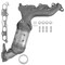 Ap Exhaust Catalytic Converter-Direct Fit W/ Integr, 641339 641339 - alternate 2