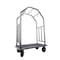 Hospitality 1 Source Coastal Estate Cart; Rubber Mat Deck CCRDBL01 - alternate 9