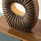 Uniquewise 19-Inch Black and Gold Farmhouse Vase - Decorative Piece for Boho Kitchen, Bedroom Table, Home QI004688.BK - alternate 10