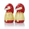 Gibson Home Woodland Fox Salt & Pepper Set 127224.02 - alternate 5