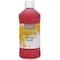 Handy Art Little Masters Tempera Paint, Red, 16 oz., 12PK 201720 - alternate 1