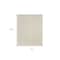 Homeroots 6' X 9' Ivory And Beige Geometric Indoor Outdoor Area Rug 572908 - alternate 9