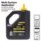 Klein Tools Chalk Refill, Yellow, 5-Pound CHLK5Y - alternate 5
