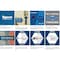 Tapcon 3/16'' x 1-1/4'' Star Drive Flat Head Concrete Screw Anchors, 25 Ct. 28250 - alternate 6
