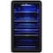 Magic Chef 3.4 cu. ft. Retro Beverage Cooler, Black MCB34CHB - alternate 1