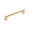 Amerock Riva 8-13/16 inch 224mm Center-to-Center Champagne Bronze Cabinet Pull BP55489CZ - alternate 1